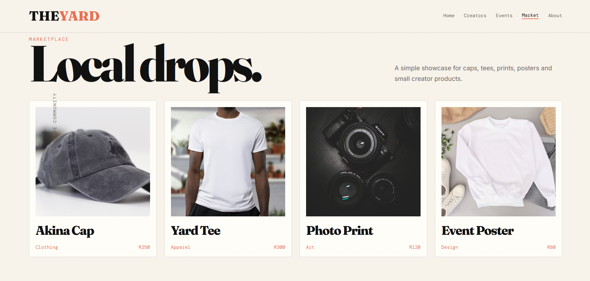 The Yard screenshot 5
